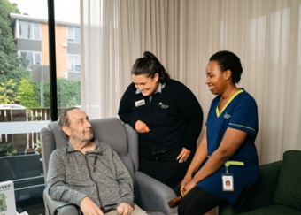 Top 5 Benefits of In-home Care