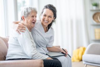 A Lifeline at Last: 20,000 Home Care Packages Released