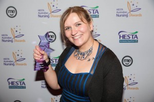 RSL Care Nurse Announced as Australia's Nurse of the Year