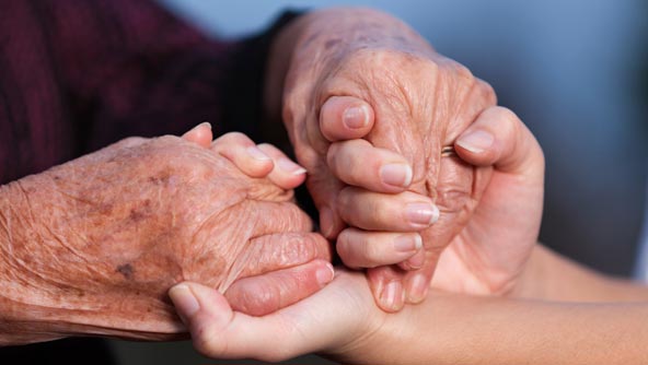 Providing the Helping Hand for Dementia Severe Behaviour