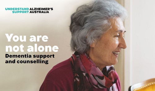 Help is at Hand for People Living with Dementia and Carers