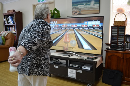 Never too old! Register now for the 2016 Wii World Cup