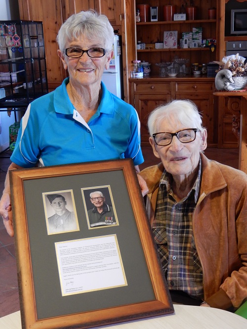 Veteran's Photograph Adds to Australian War Memorial Records