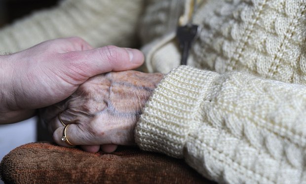 People with Dementia at Increased Risk of Elder Abuse