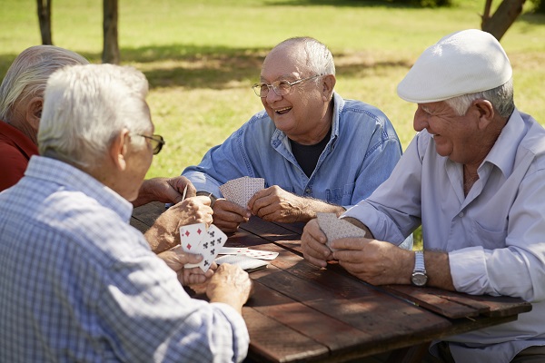 Connections Matter: Helping Older People Stay Socially Active