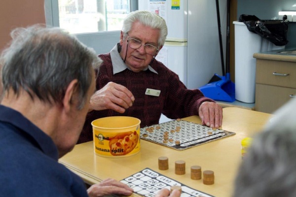Southern Cross Care (Vic): Never Too Old to Volunteer