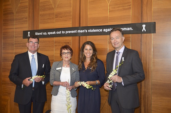 Southern Cross Care (Vic) Announced as a White Ribbon Workplace