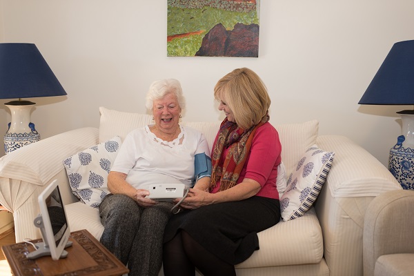 Virtual Support Launched for Carers of People with Dementia