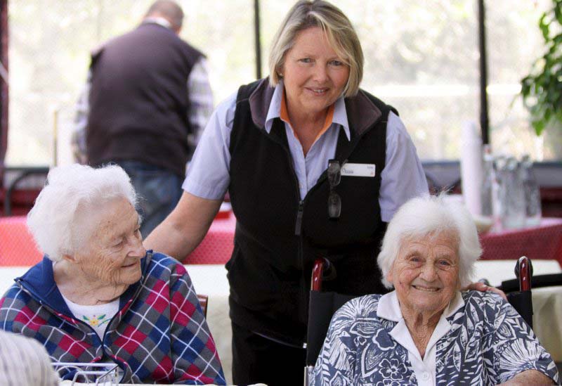 New Scholarship for Western Queensland Aged Care Staff