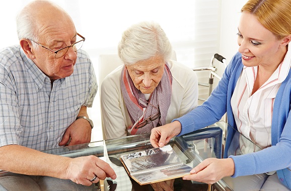 Finding Home Care