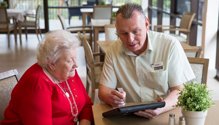 Video Conferencing Comes to Regis Aged Care