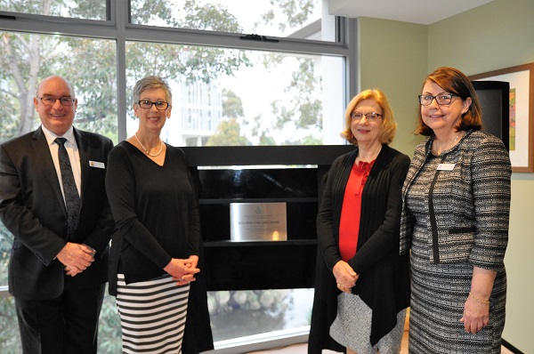 Governor Officially Opens RAAFA’s New Alice Ross-King Care Centre