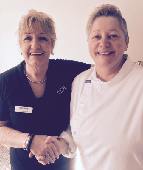 Local Aged Care Cook Joins Maggie Beer
