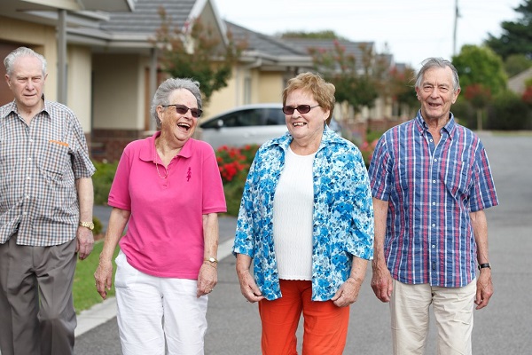 Villa Maria Catholic Homes welcomes statement on older people
