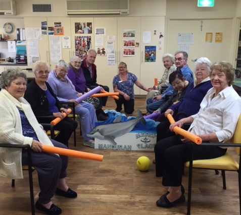 Competitive Spirit is Alive and Active at Mercy Place Mandurah