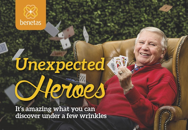 Benetas Unexpected Heroes 2016: Celebrating the lives of older Victorians