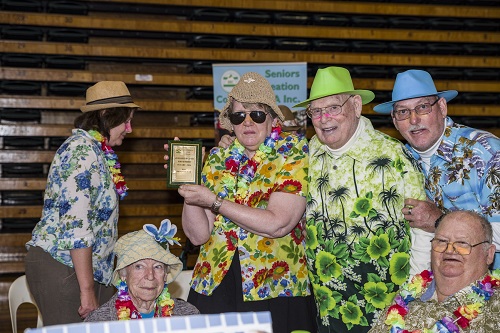 Bethanie Beachside wins Best Presented at LiveLighter Aged Care Games