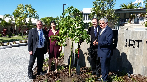 Assistant Minister Opens New IRT Lifestyle & Care Community