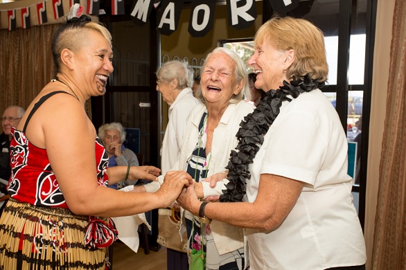 RSL Care Rowes Bay Celebrates Queensland Multicultural Month with Maori Day
