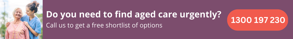 Aged Care Online Concierge