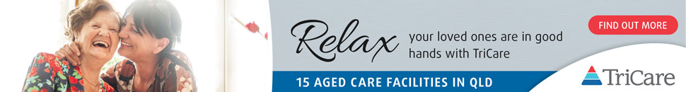 TriCare - Residential Aged Care - Queensland top