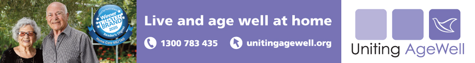 Uniting AgeWell Home Care TAS Top #1