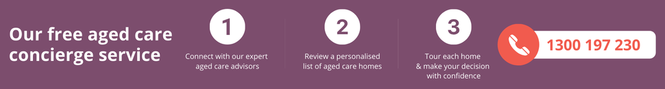 Aged Care Online Concierge