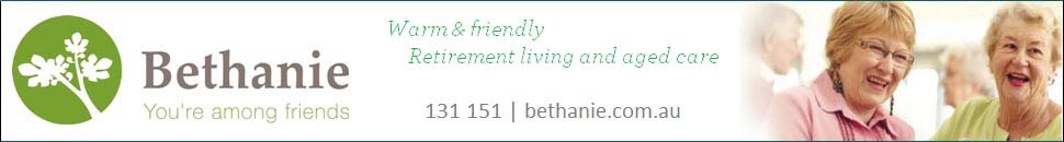 The Bethaine Group - Residential Aged Care - Western Australia bottom