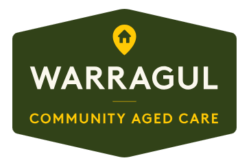 Warragul Community Aged Care logo