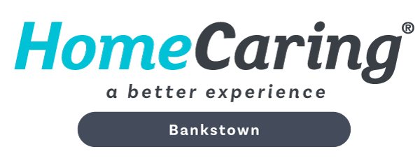 HomeCaring Bankstown logo