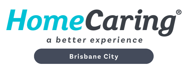 HomeCaring Brisbane City logo