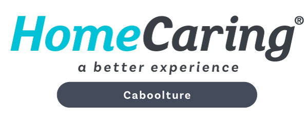 HomeCaring Caboolture logo