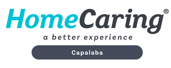 HomeCaring Capalaba logo