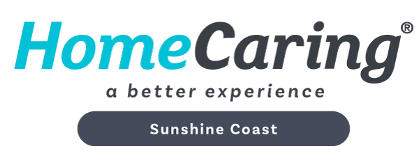 HomeCaring Sunshine Coast logo
