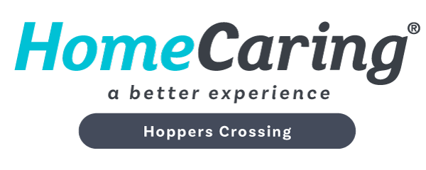 HomeCaring Hoppers Crossing logo
