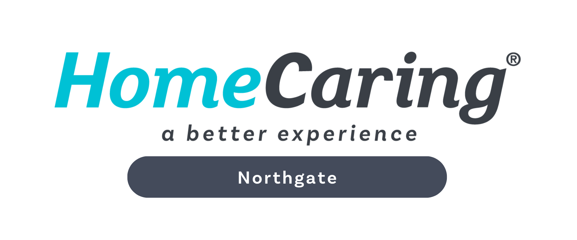 HomeCaring Northgate logo
