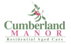 Cumberland Manor logo