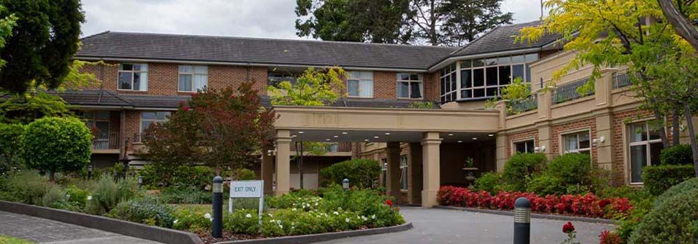 Surrey Hills Gardens Care Community