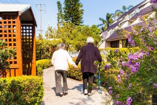 Anglicare - Mary Andrews Village