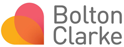 Bolton Clarke Raffles logo