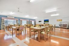 aged-care-homes-Illawong-dining-area