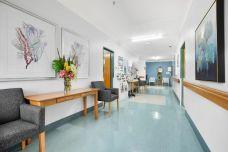 aged-care-homes-Illawong-hallway