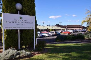 Marco Polo Unanderra Aged Care Centre