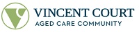 Vincent Court Aged Care Community logo