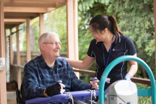 St Vincent's Care Home Care QLD