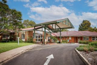 Churches of Christ Brig-O-Doon Aged Care Service