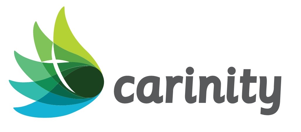 Carinity Brookfield Green logo