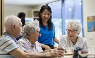 Box Hill Views Care Community