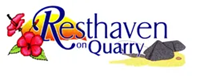 Resthaven On Quarry logo