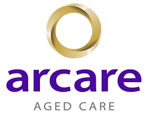 Arcare Sanctuary Manors logo